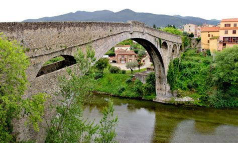 The Bridges Built By The Devil In France