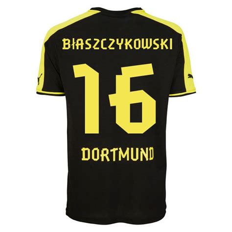 Lewandowski Dortmund Jersey : Borussia Dortmund Lewandowski Shirt ...