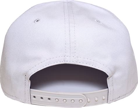 Blank New Era 9fifty Snapback White More Than Just Caps Clubhouse