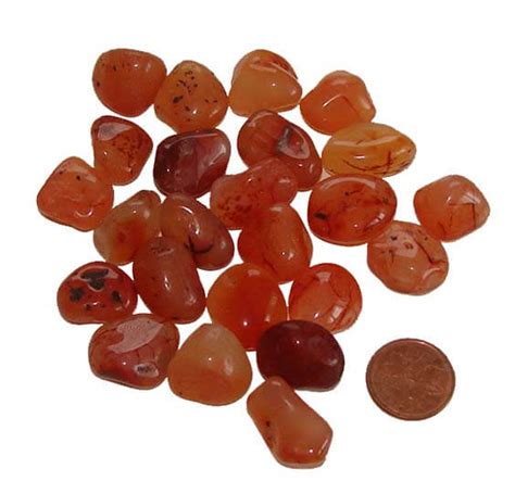 Where To Find Tumbled Carnelian Meaning Of Stones