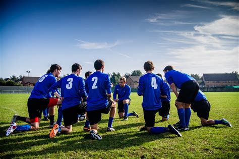 4 Reasons Why Adults Should Play Team Sports Bit Rebels