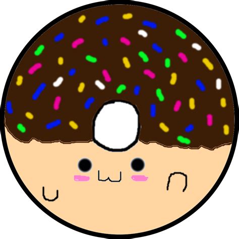 Browse the user profile and get inspired. Kawaii Doughnut by Lovebug151 on DeviantArt