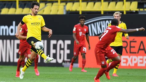 Latest borussia dortmund news from goal.com, including transfer updates, rumours, results, scores and player interviews. BVB-TV | ReLive: BVB - FC Bayern München