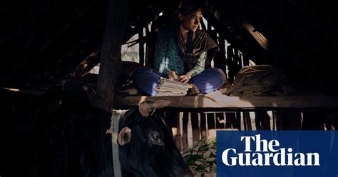 the nepalese women exiled for menstruation in pictures art and design the guardian