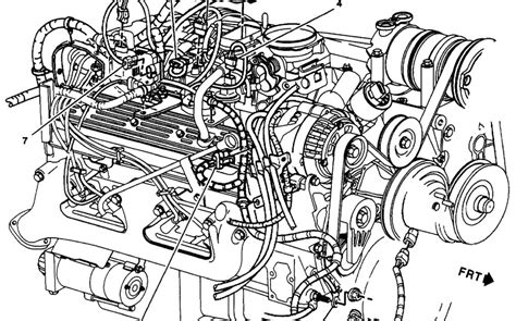 Use our diagram editor to make flowcharts, uml diagrams, er diagrams, network diagrams, mockups, floorplans and many more. 1998 5 7 Vortec Engine Diagram