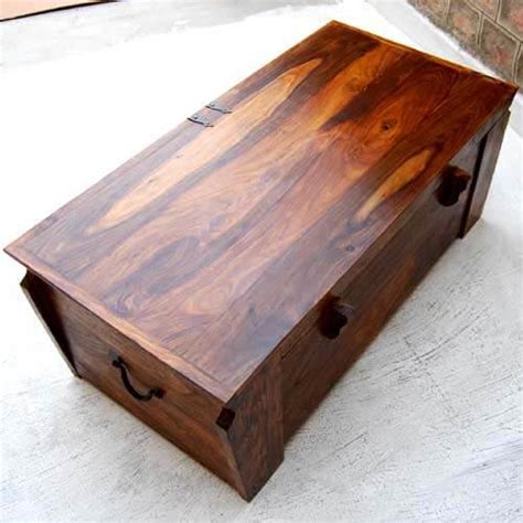 On sale for $309.00 original price $559.00 $ 309.00 $559.00. Grinnell Wooden Storage Trunk Chest Box Coffee Table