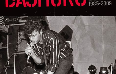 Unfortunately, his name was known only to the french, swiss, and belgians and a few other french speakers and music lovers. «Live 1985-2009», Alain Bashung | Le Devoir