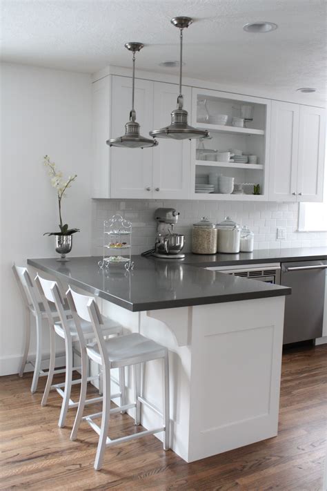 Kitchen Counter Stools With Backs Selection Guide Homesfeed