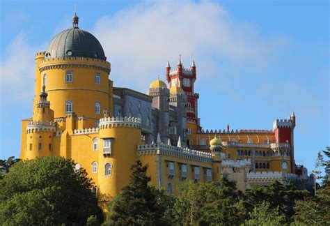6 Of The Best Attractions In Sintra