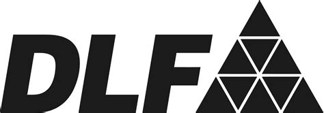 Dlf Logo In Transparent Png And Vectorized Svg Formats