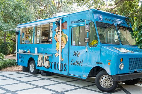 Best Healthy Food Trucks Across The Country Sheknows