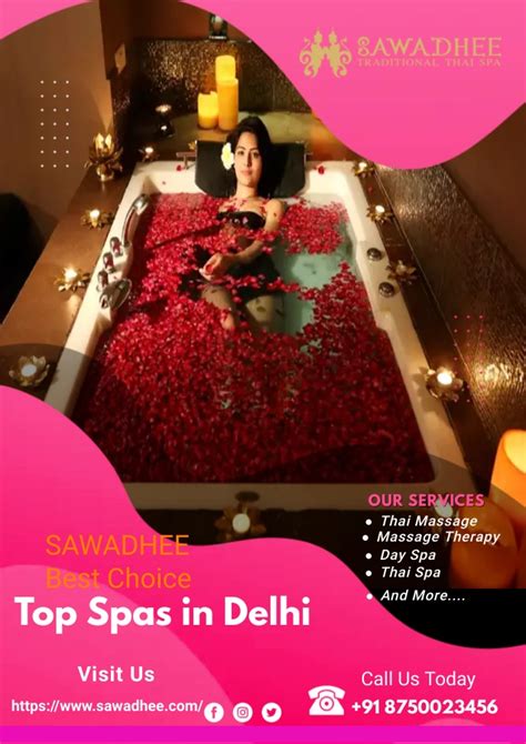 Top Spas In Delhi Luxury Spa In South Delhi Sawadhee Kerala Classifieds Malayali
