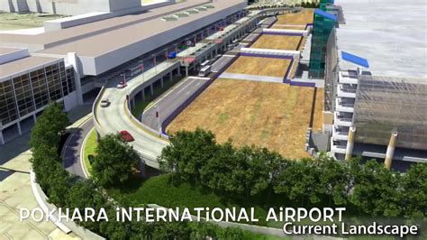 International Airport Pokhara Youtube