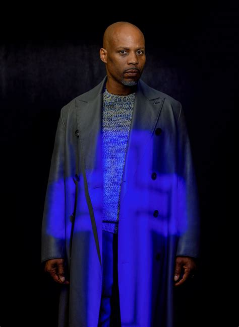 The rapper's reps confirmed to billboard that the rapper is currently hospitalized, but did not specify why or his current condition. DMX Looks Amazing In His New Feature With GQ Magazine ...