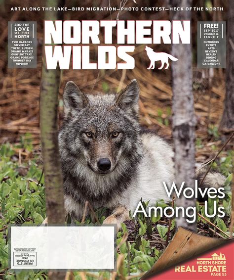 Northern Wilds September 2017 By Northern Wilds Magazine Issuu