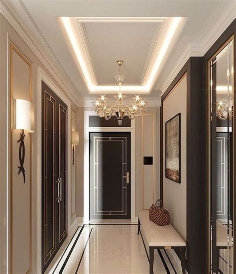 30 Astonishing Home Corridor Design For Your Home Inspiration