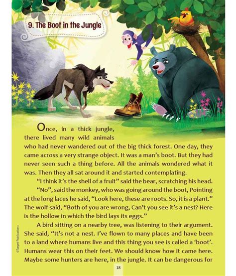 41 Small Stories For Kids In English Png Maikling Kwentong