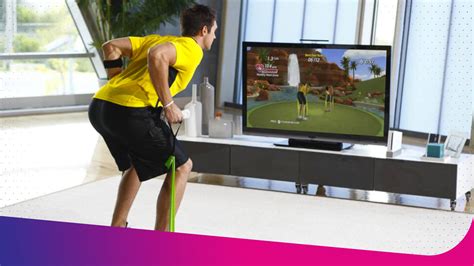 Fitness Video Games A Revolutionary New Trend