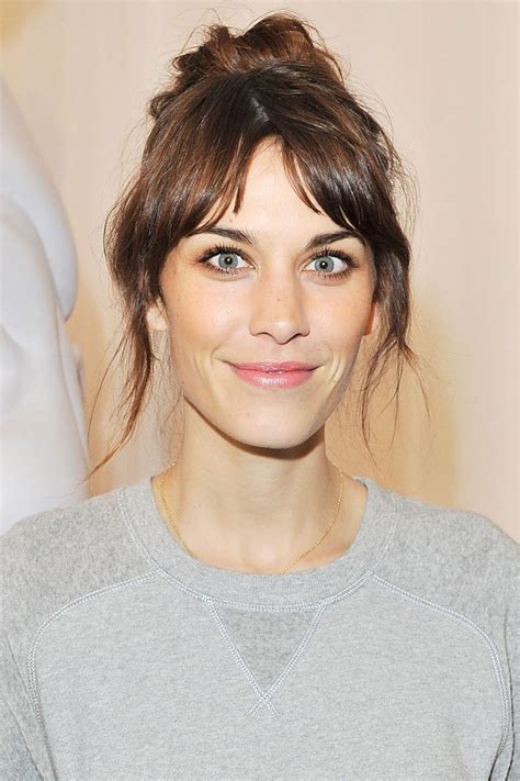 Pin By Puchpa Oks On Ftw Alexa Chung Haircut Hair Styles Hair Cuts