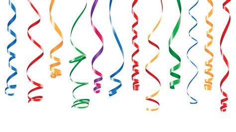 Find classic crepe paper streamers in over 30 colors, or printed with favorite party patterns. Party Decorations Color Streamers or Stock Footage Video ...