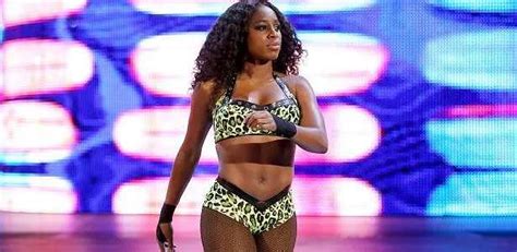 WWE News Naomi Returning With A New Look