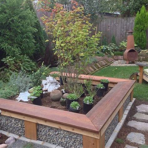 Maybe you would like to learn more about one of these? Easy Garden Design Ideas You Can Do Yourself | Raised garden beds diy, Diy raised garden, Raised ...
