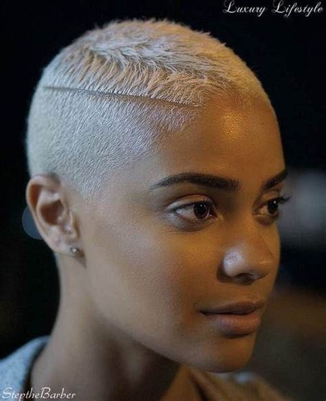 14 Latest Very Short Hairstyle For Black Ladies 5 Very Short Hair
