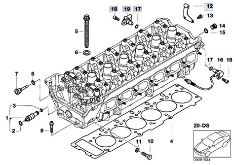 At the same time diesel motor fans will also have a chance to choose. Original Parts for E46 M3 S54 Cabrio / Engine/ Cylinder Head Attached Parts - eStore-Central.com