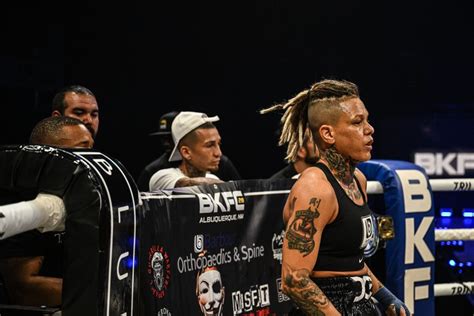 Christine Ferea on the Unusual “Entitlement” and “Privilege” of Bec Rawlings Before BKFC 41