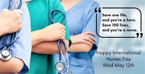 Happy Nurses Day May 6 2024 Wishes Quotes And Hd Images