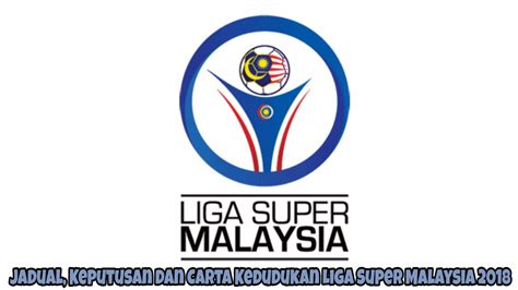Tahniah kepada jdt the champion 2017! Jadual, Keputusan dan Carta Kedudukan Liga Super Malaysia ...