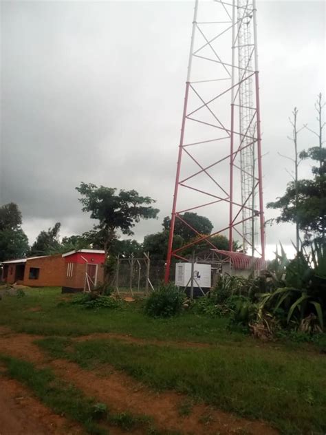 This can be done by installing computers and other techno devices. Airtel Malawi into rural areas towers installation ...