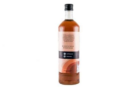 Gingerbread Flavour Syrup 1 Litre Taylerson S Syrups