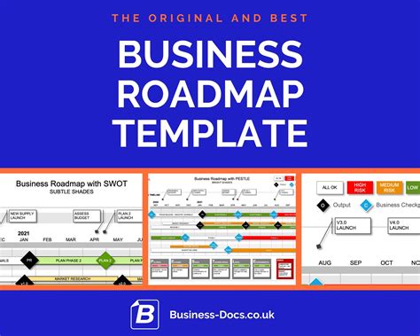 What Is A Business Roadmap Roadmap Business Business Planning - Vrogue