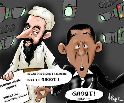 We did not find results for: Toonzel: Osama Bin Laden haunts the White House in Ram ...