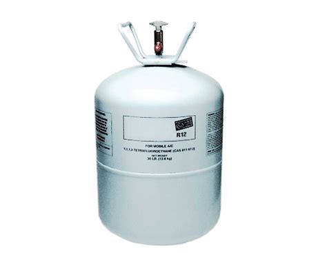 Aspen® Halocarbon R 12 Refrigerant 30 Lb Cylinder