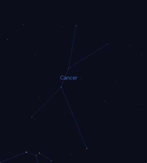 Cancer is the fourth sign of twelve in the zodiac family. Constellation of the Month: Cancer | Universe2go