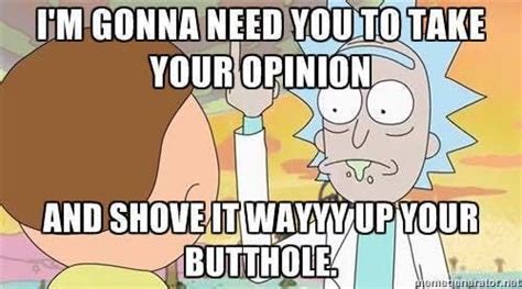 The 36 Best Rick And Morty Memes Rick And Morty Quotes Rick And