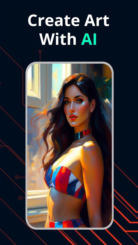 download do apk de sexy ai art generator para android