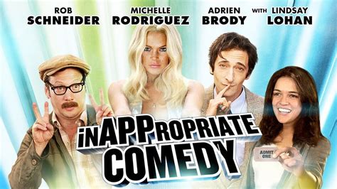 Inappropriate Comedy 2013 — The Movie Database Tmdb