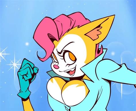 Toon Brains On Twitter Hideki Naganuma Hideki What Do You Think Of Dr Pussycat From Peepoodo