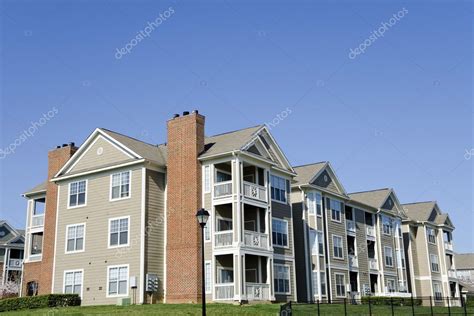 Apartment Building Stock Photo By ©kzlobastov 11345254