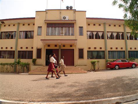 Ghana National College Class Of 2002