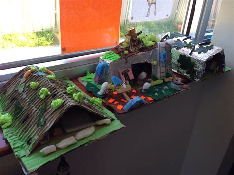 Model Ww2 Anderson Shelters School Creativity Anderson Shelter