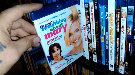 My Complete Comedy Blu Ray Collection 2014 Youtube