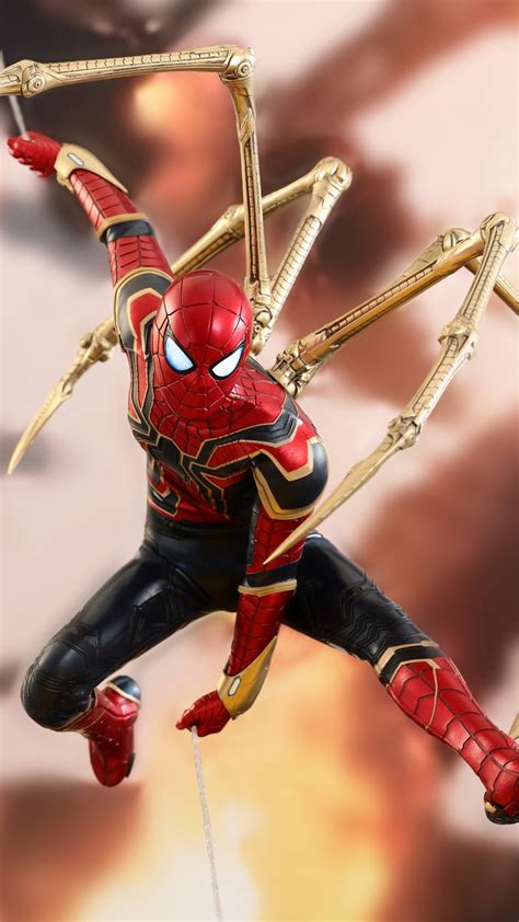 If your specific phone size is not available, please. Iron Spider 4K Wallpapers | HD Wallpapers | ID #26891