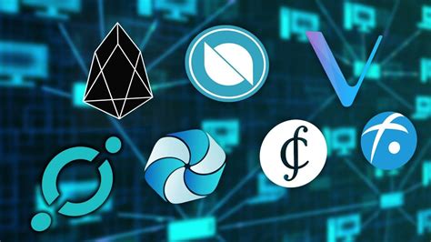 As you've learned already, there are advantages and a few phemex: Top 10 Cryptocurrencies Set To Launch - June/July 2018 ...