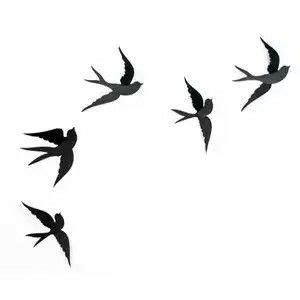 Pin by wendy knapinski on tattoos | Silhouette tattoos, Bird silhouette tattoos, Small bird tattoos