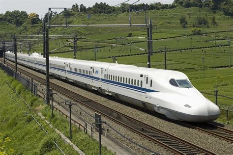 Bullet Train To Speed Into Texas The Baylor Lariat