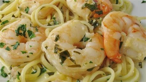 Shrimp Scampi With Pasta Recipe Allrecipes Com